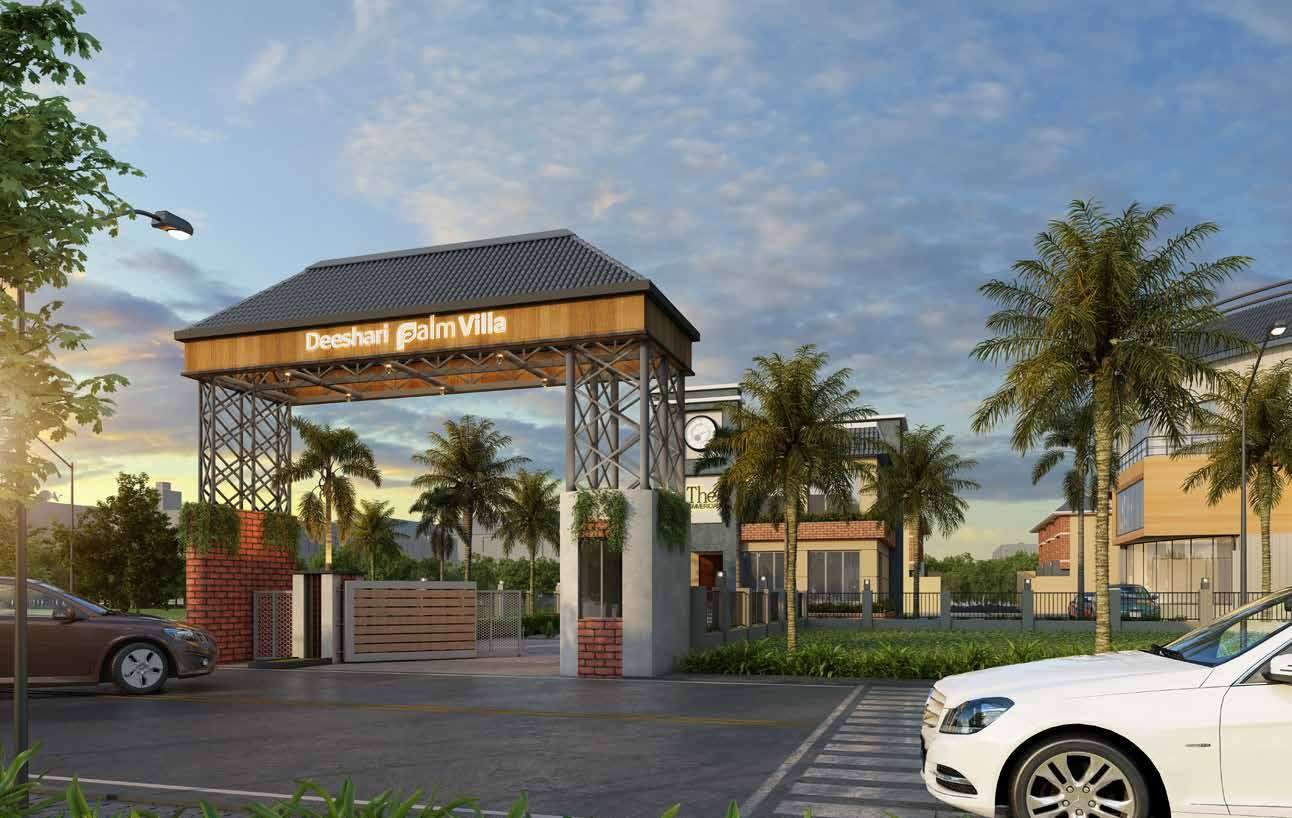 Deeshari Palm Villa