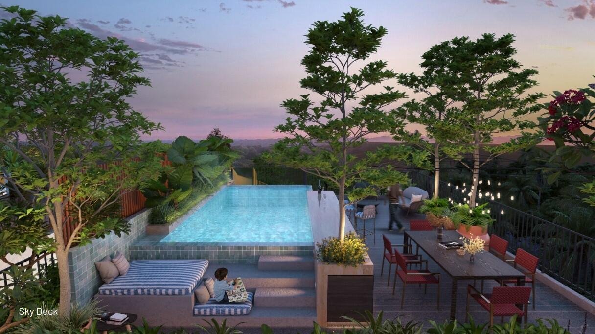 Forum Estates Aranya