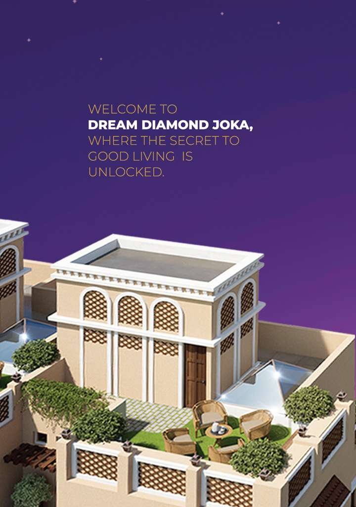 Dream Diamond Joka