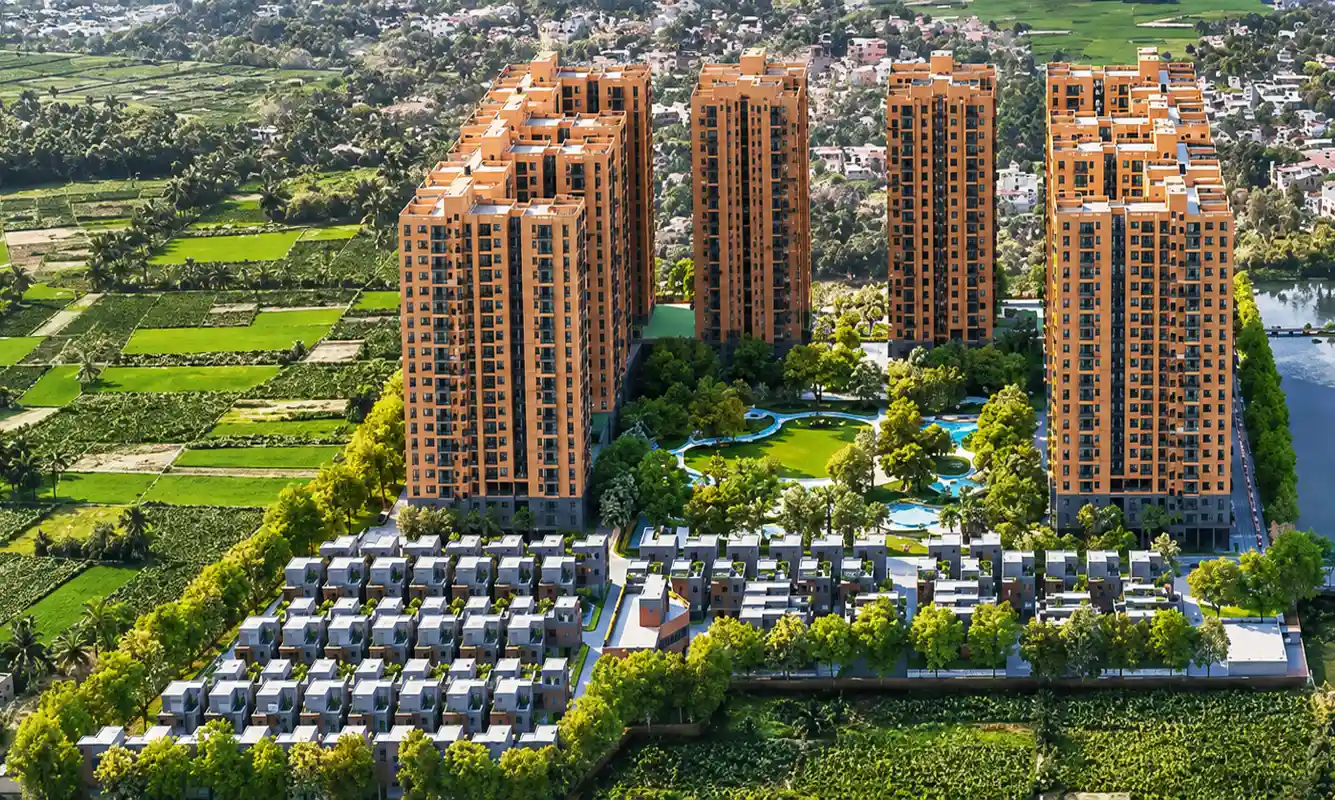 Vinayak 21 Acres