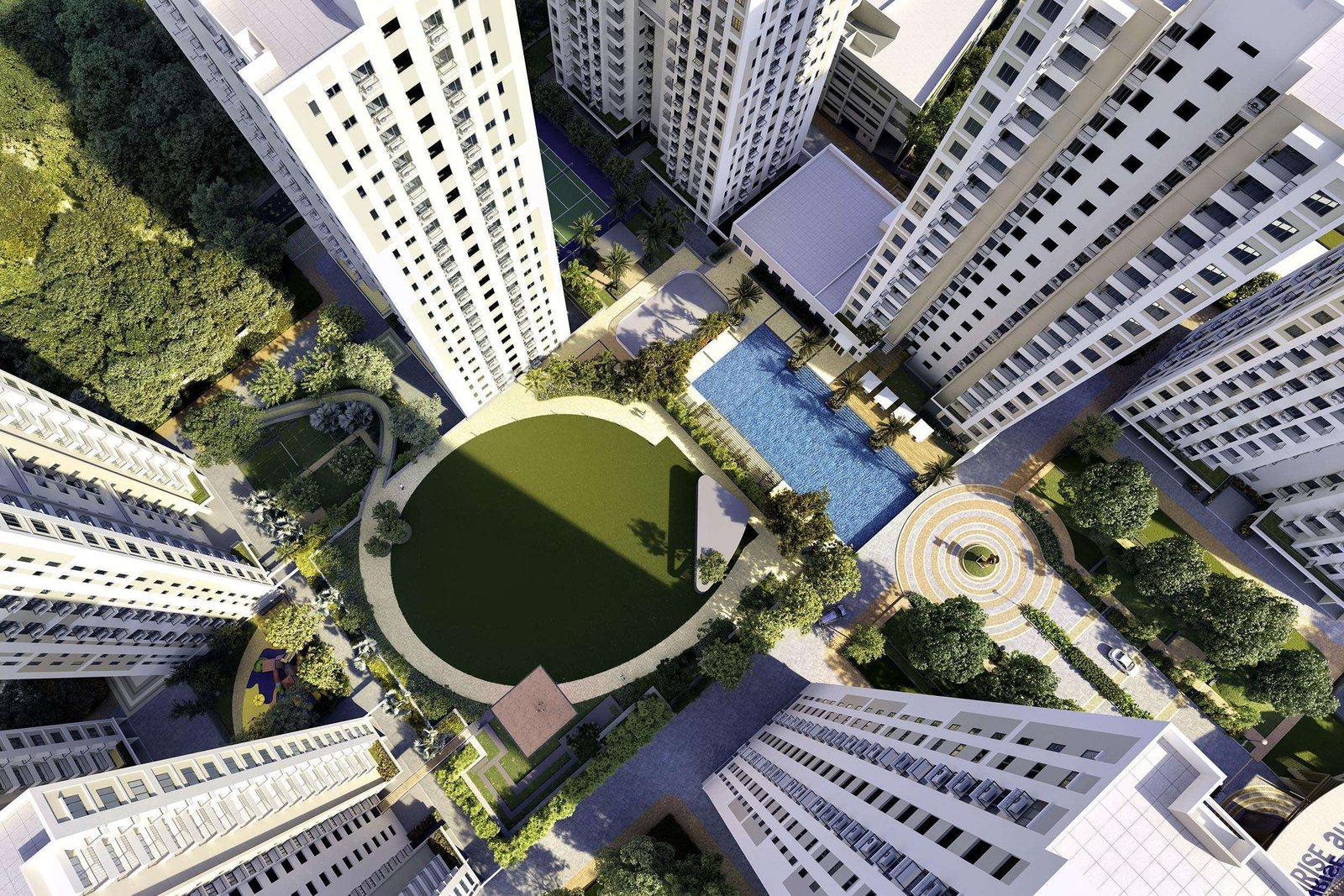 Sunrise Aura