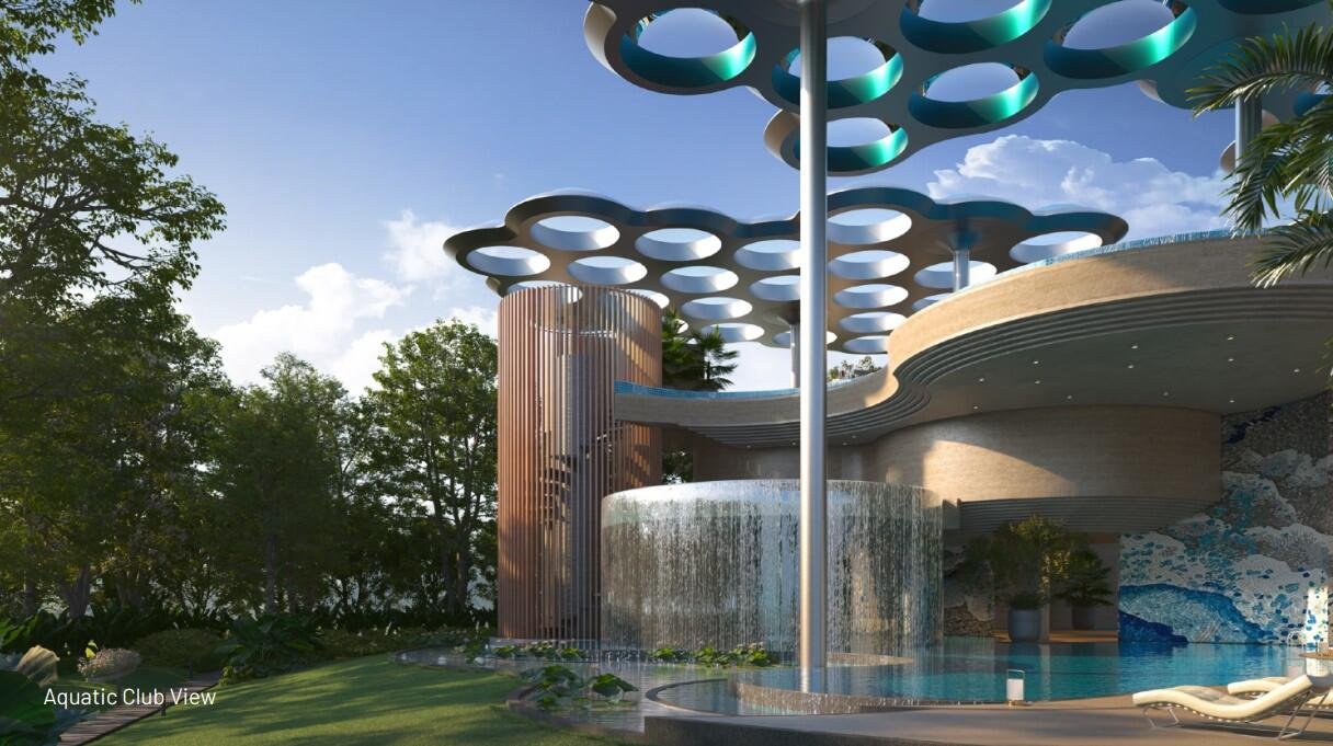 Forum Estates Aranya