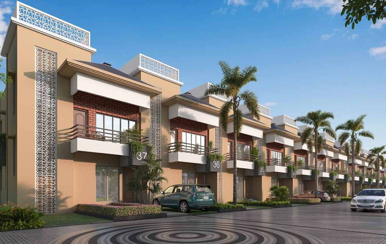 Deeshari Palm Villa