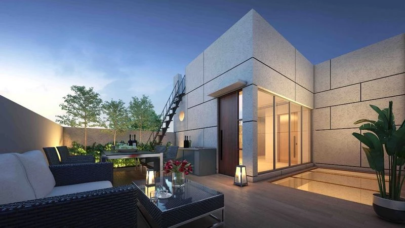 Srijan Realty Botanica – Luxury Apartments in Kolkata