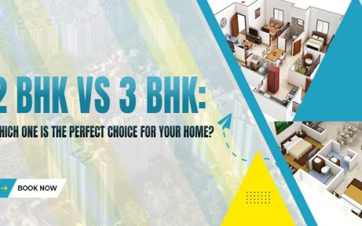 2 BHK vs 3 BHK Which One is the Perfect Choice for Your Home