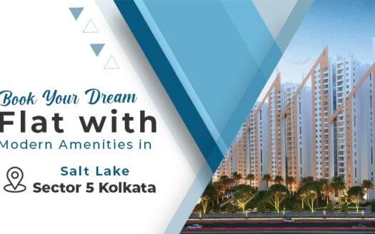Book Your Dream Flat with Modern Amenities in Salt Lake Sector 5 Kolkata