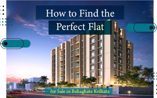 How to Find the Perfect Flat for Sale in Beliaghata Kolkata