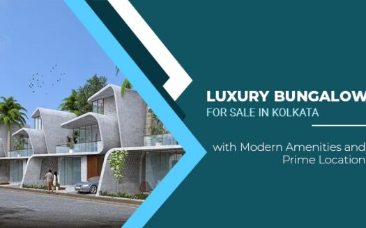 Luxury Bungalow for Sale in Kolkata with Modern Amenities and Prime Location