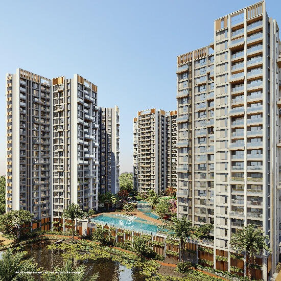 Godrej Blue Gallery