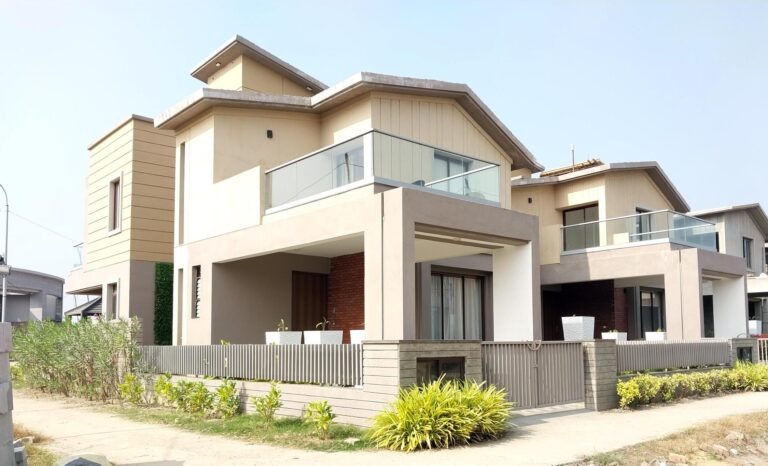 Shrachi Newtown Villas Gallery