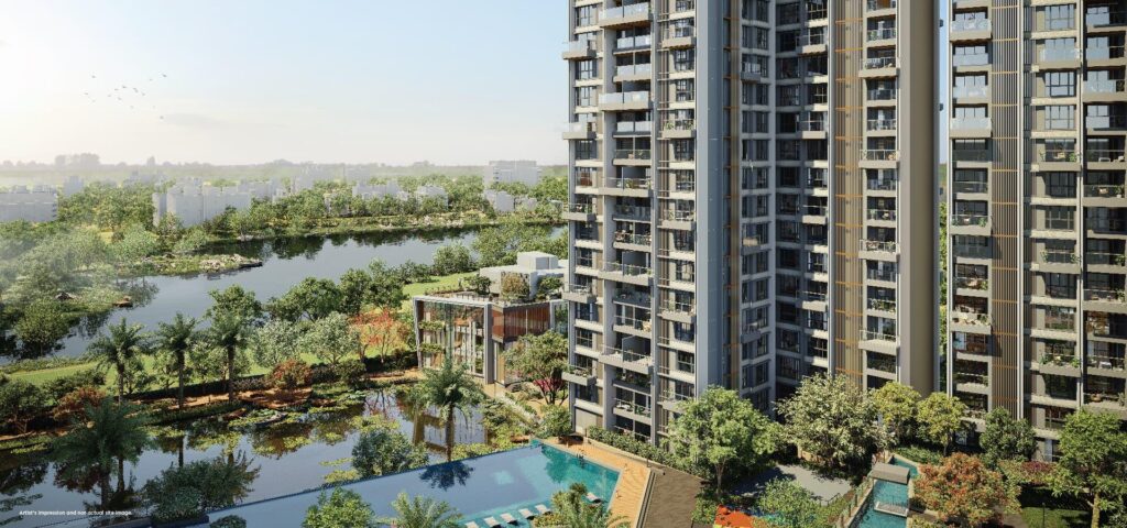 Godrej Blue Gallery
