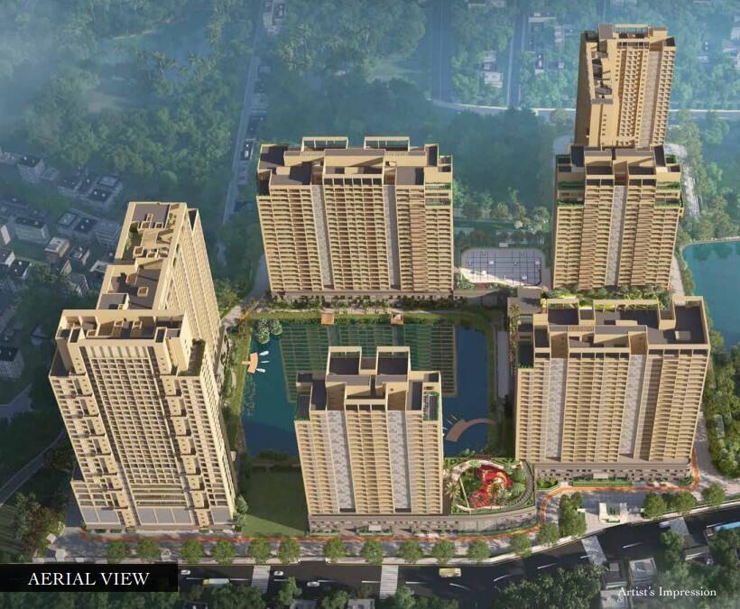 Utalika Luxury – Panchami Gallery