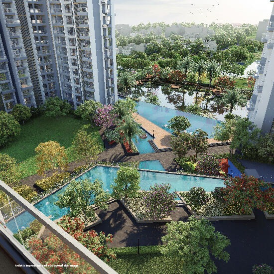 Godrej Blue Gallery