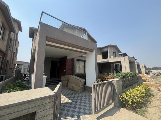 Shrachi Newtown Villas Gallery