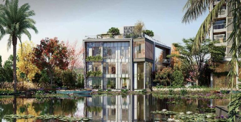 Godrej Blue Gallery
