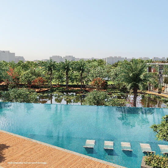 Godrej Blue Gallery