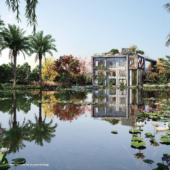 Godrej Blue Gallery