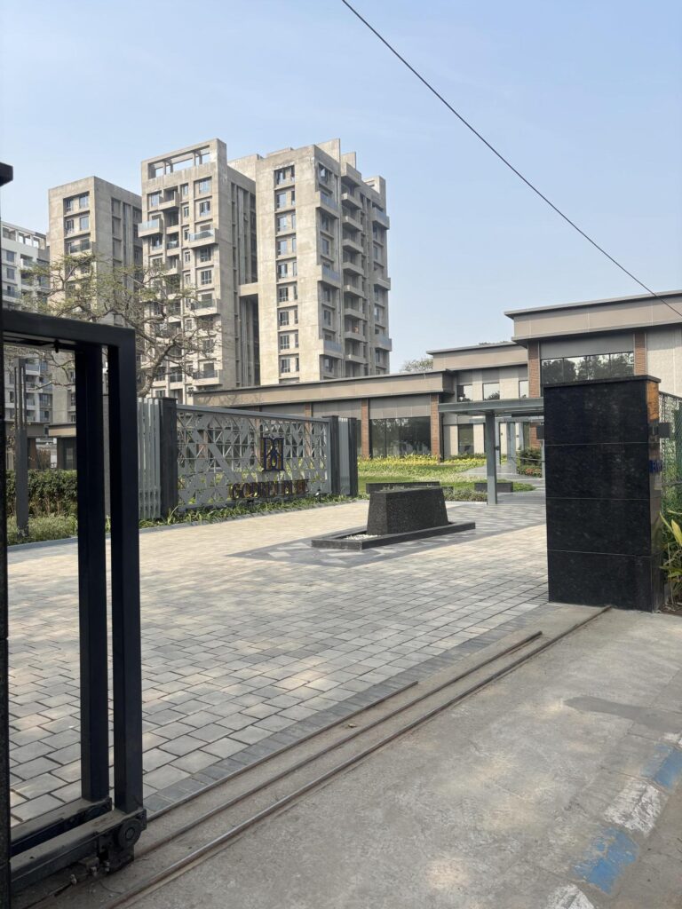 Godrej Blue Gallery