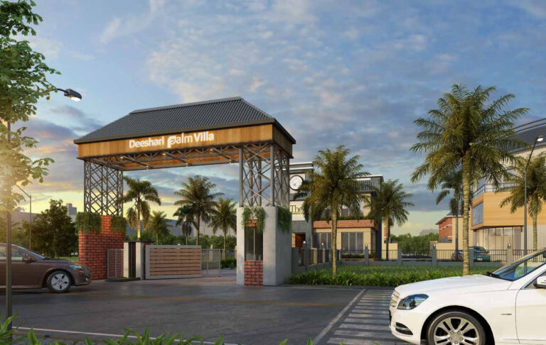 Deeshari Palm Villa Gallery