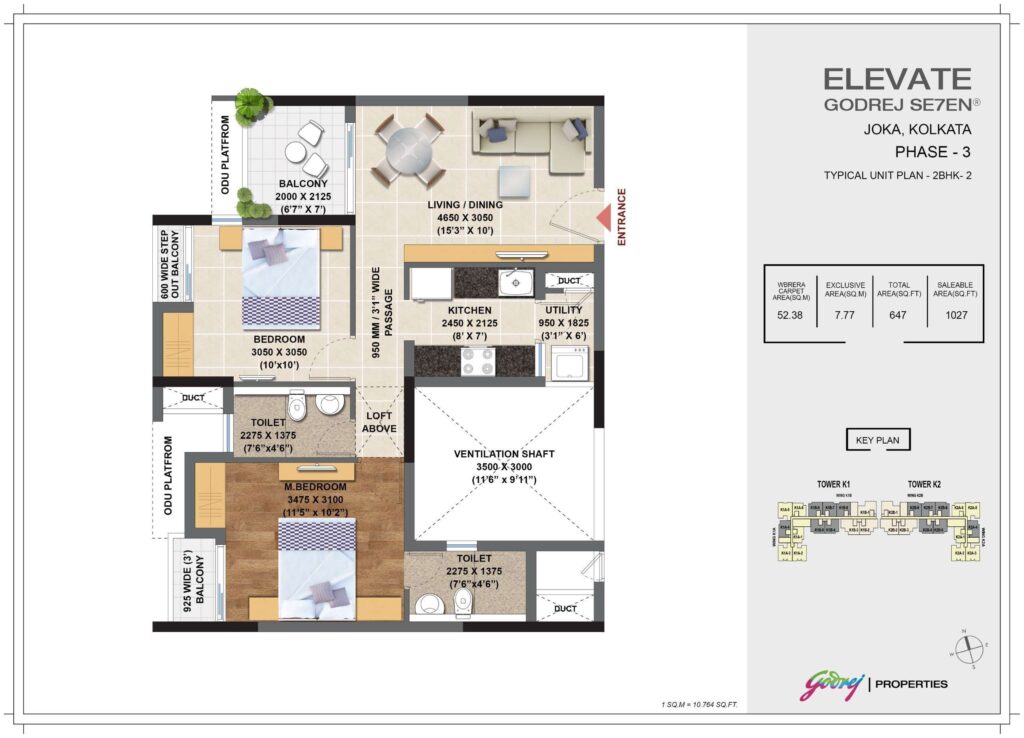 Godrej Elevate Gallery