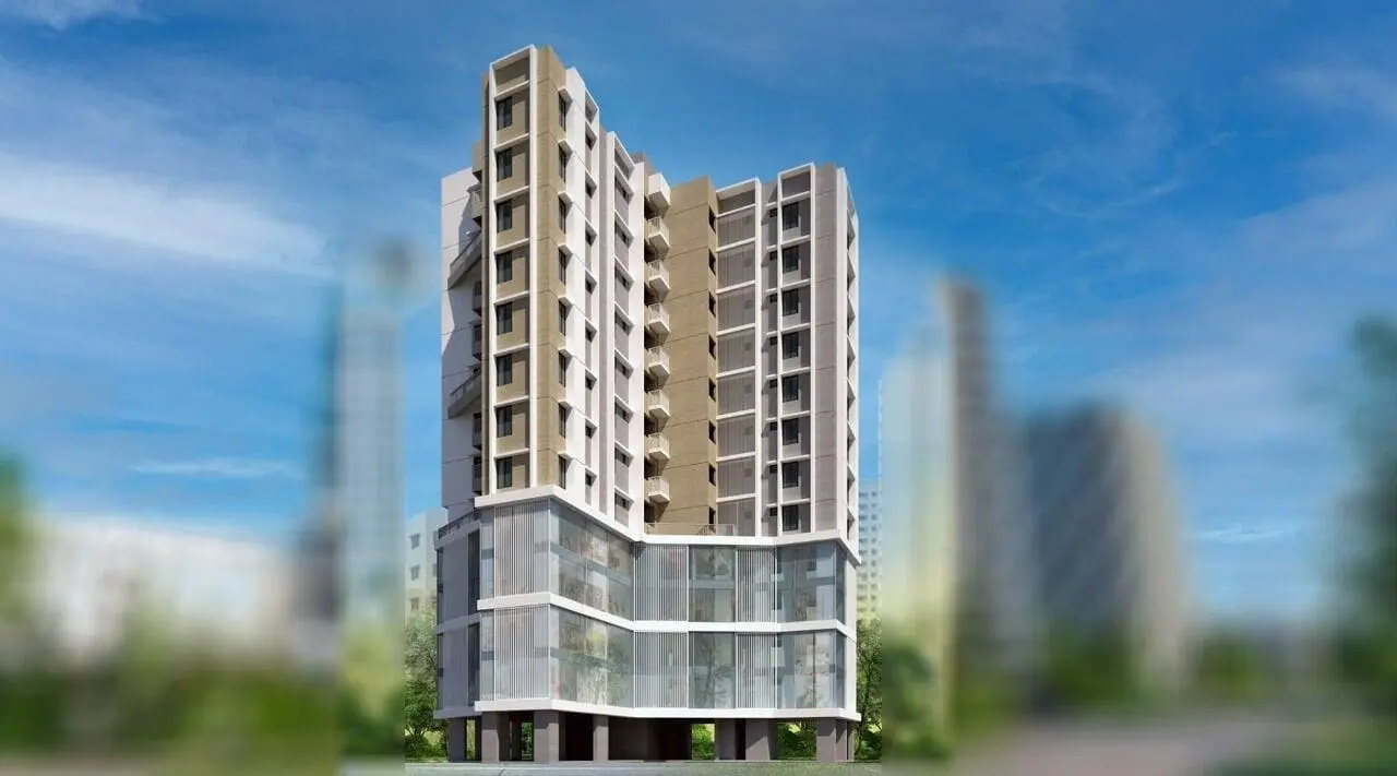 4 BHK Classic Floor Plan