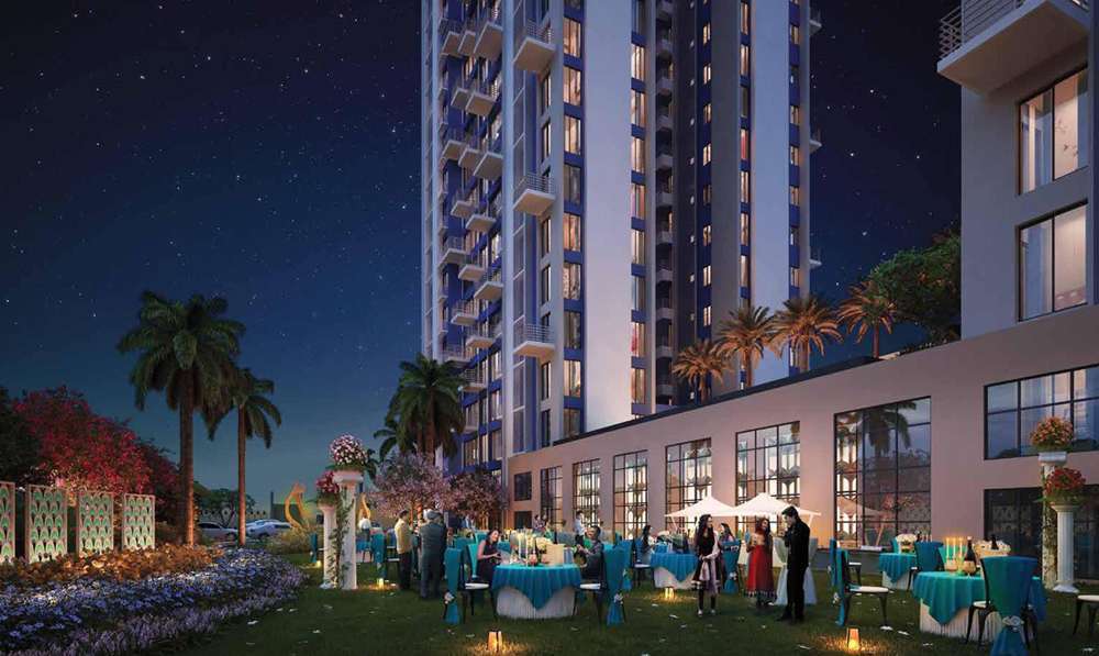 Sugam Morya Phase 2 Gallery