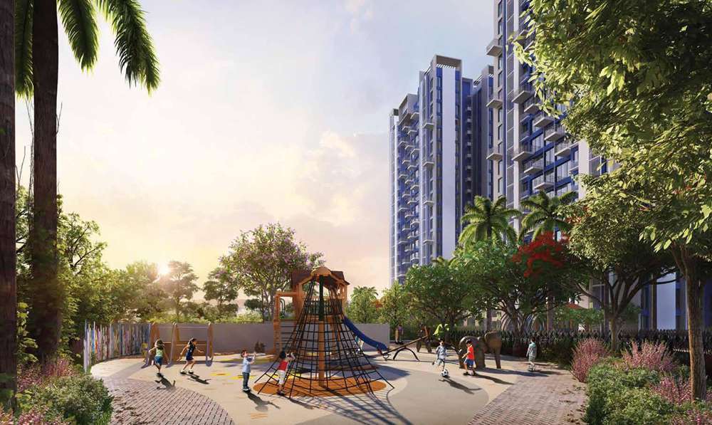 Sugam Morya Phase 2 Gallery