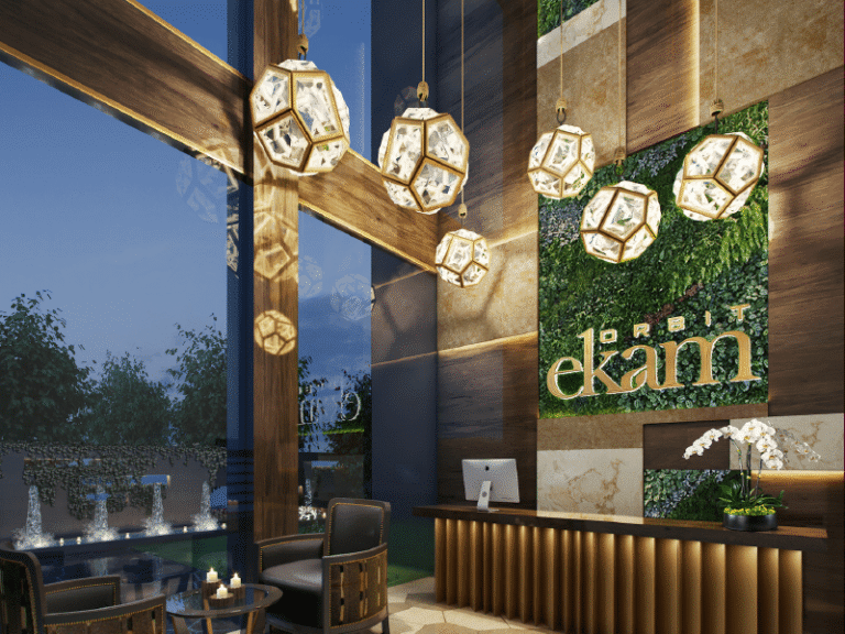 Orbit Ekam Gallery