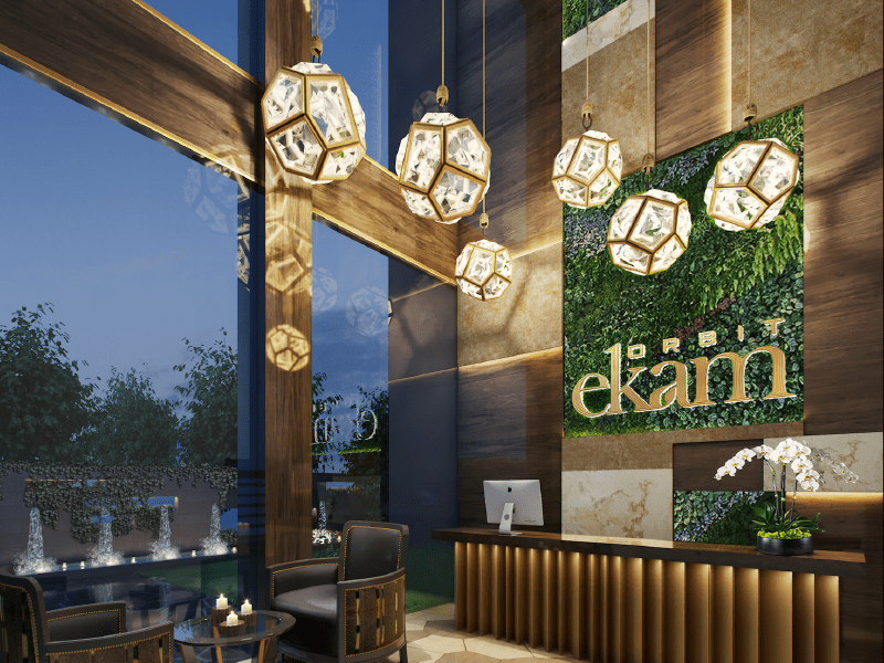 Orbit Ekam Gallery