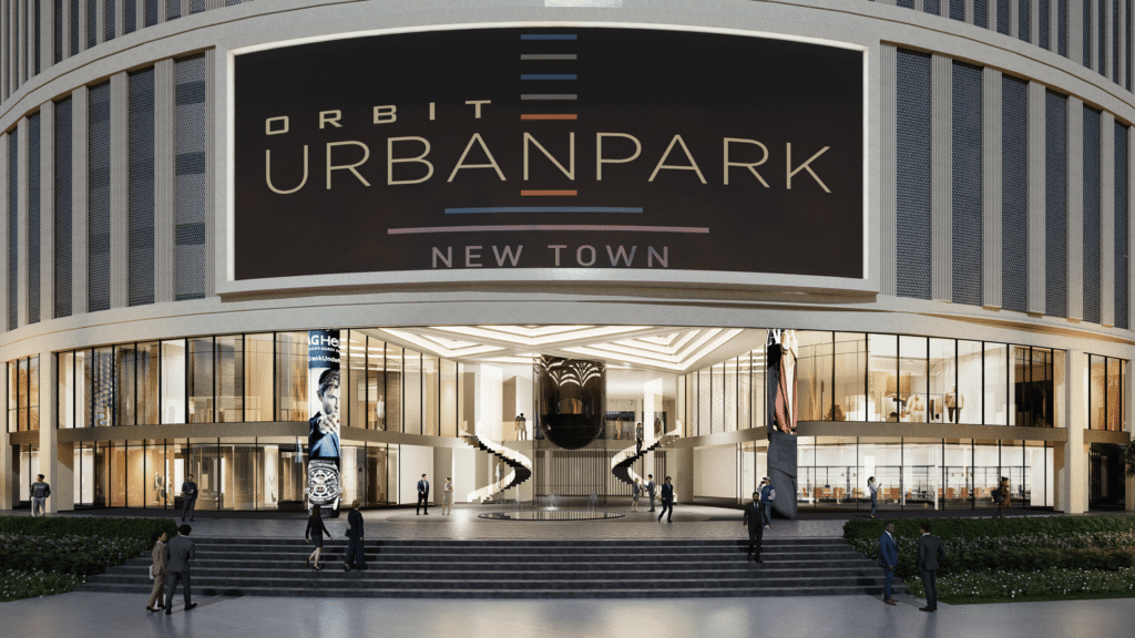 Orbit Urban Park Gallery