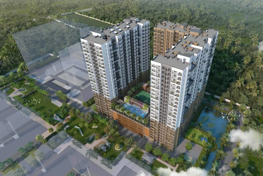 Orchard Godrej 7