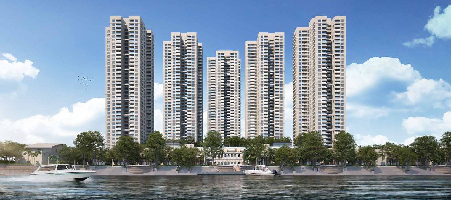 3 BHK - Type A Floor Plan