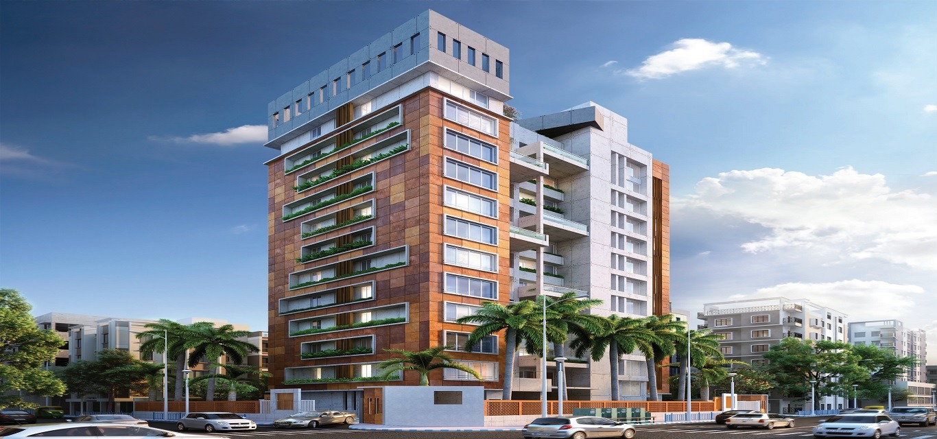 4 BHK - Type A Floor Plan