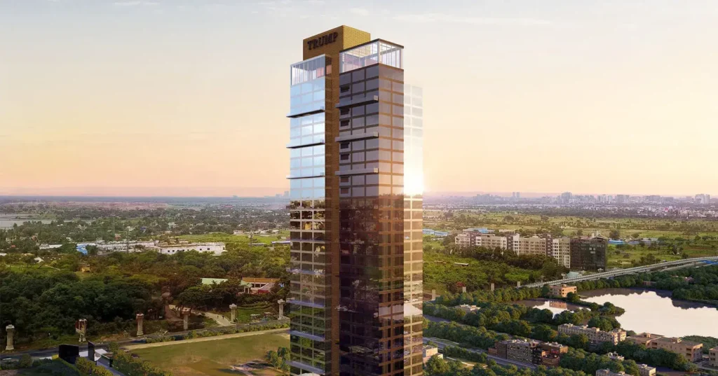 Trump tower EM bypass