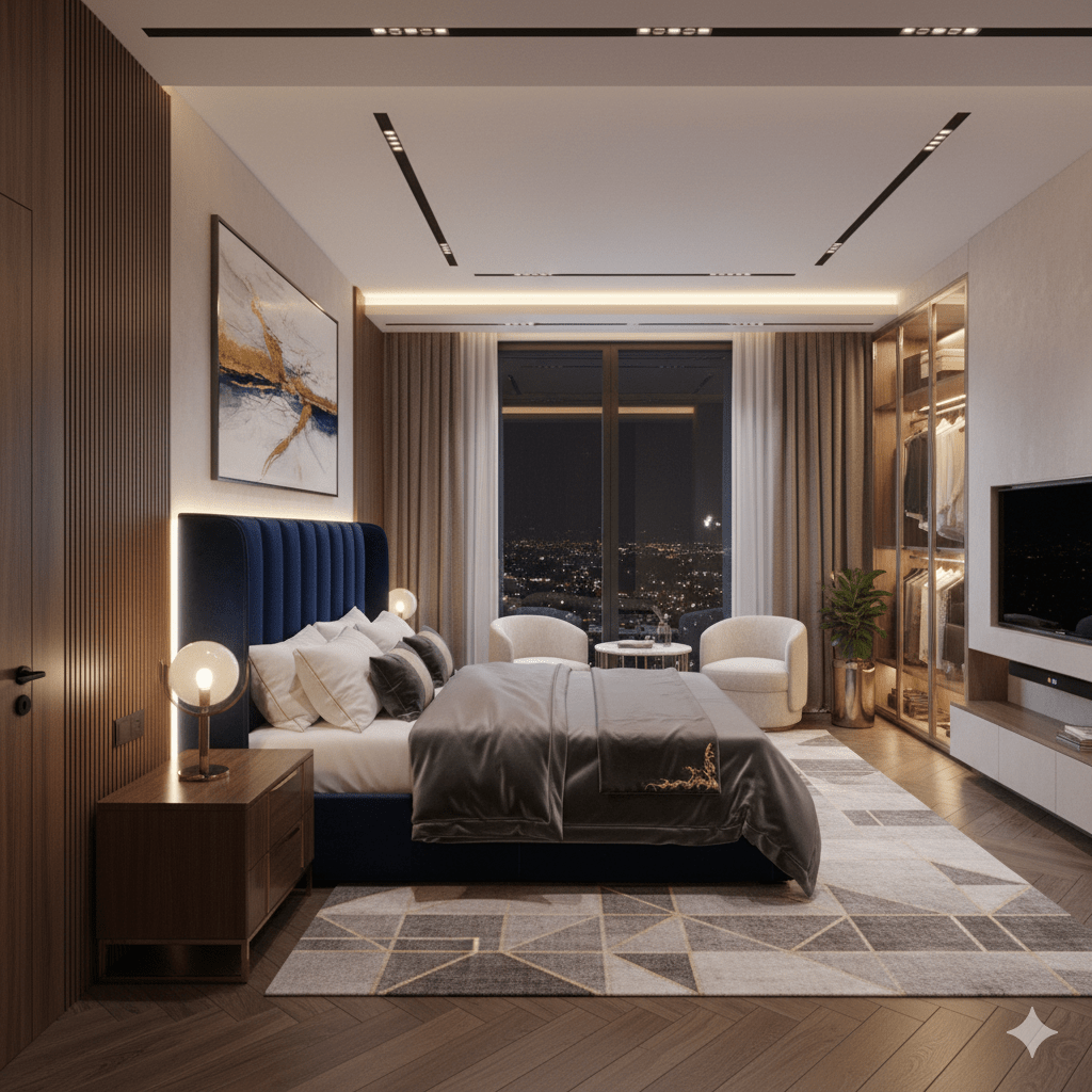 3 BHK Floor Plan